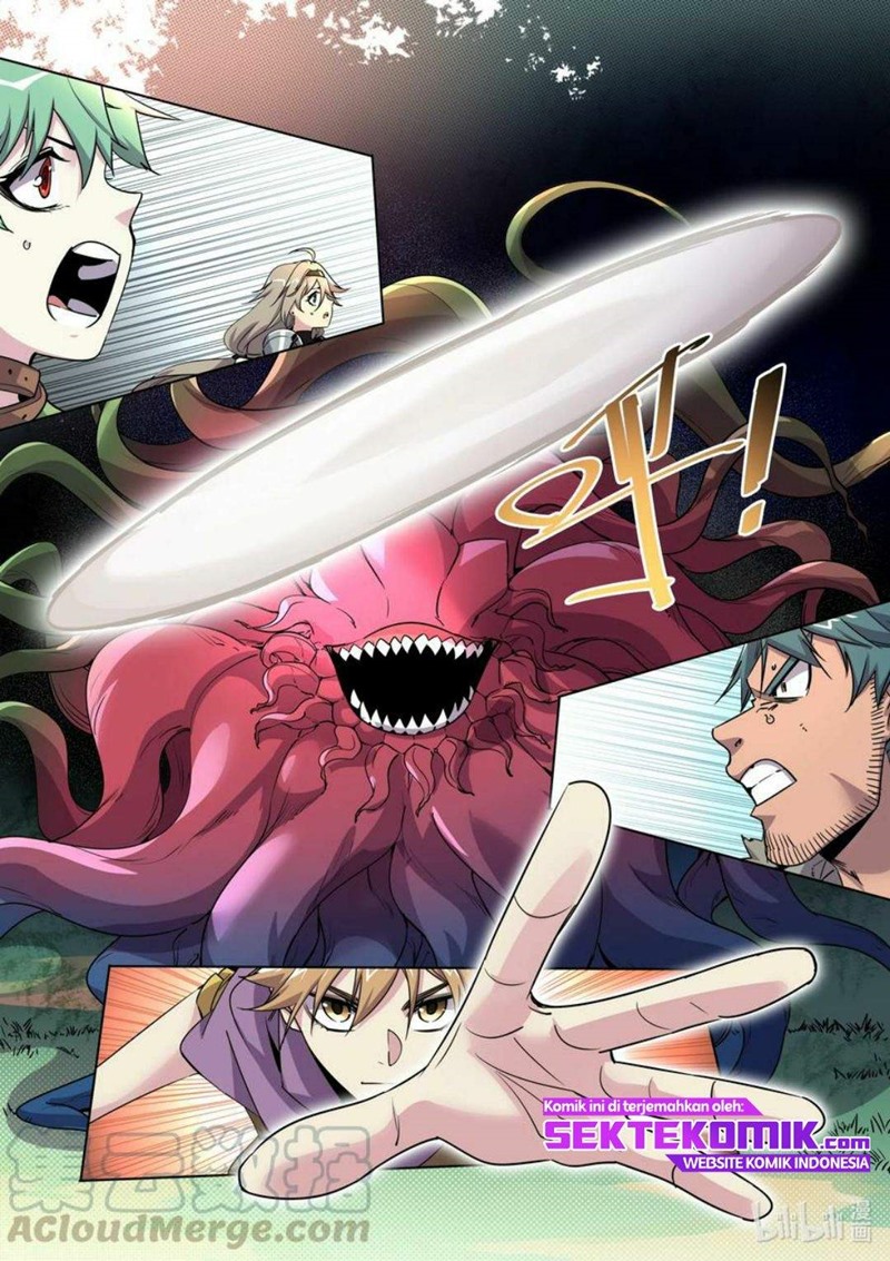 Sichuan Chef and Brave Girl in Another World Chapter 06 Gambar 18