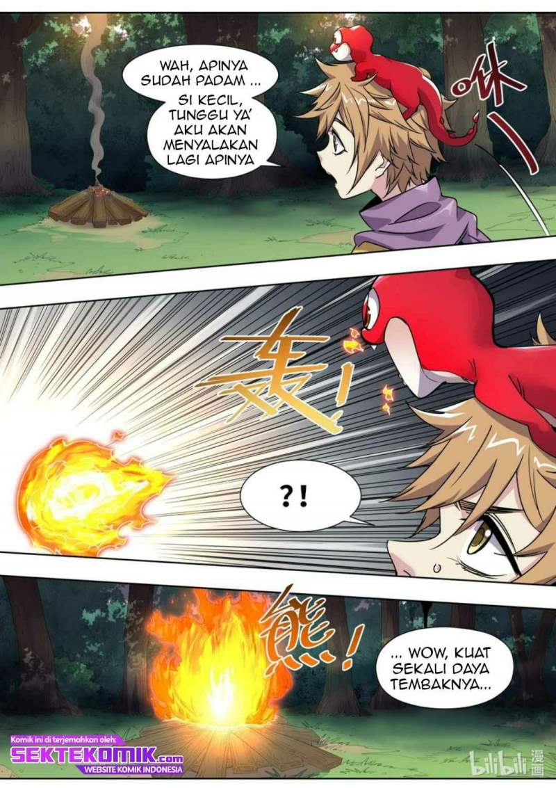 Sichuan Chef and Brave Girl in Another World Chapter 09 Gambar 5