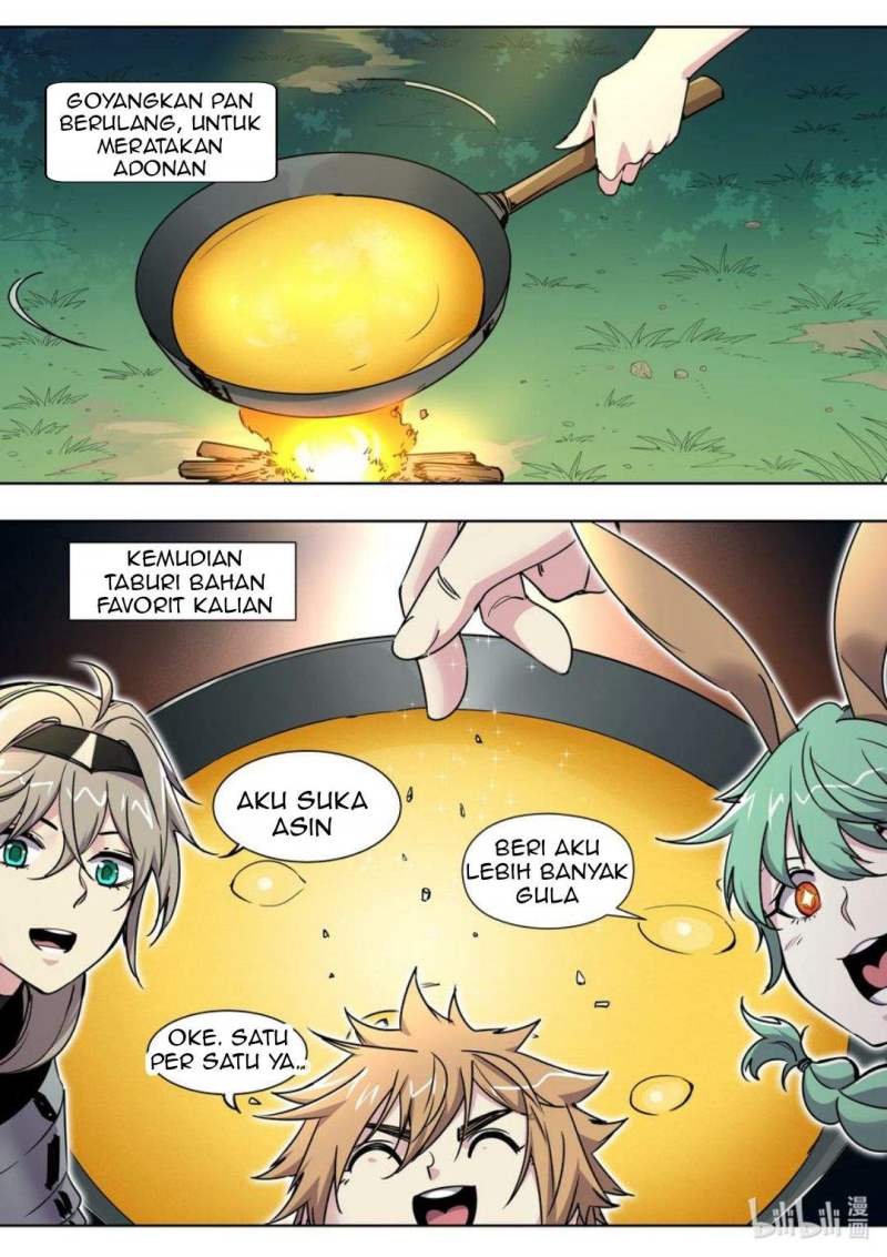Sichuan Chef and Brave Girl in Another World Chapter 09 Gambar 7