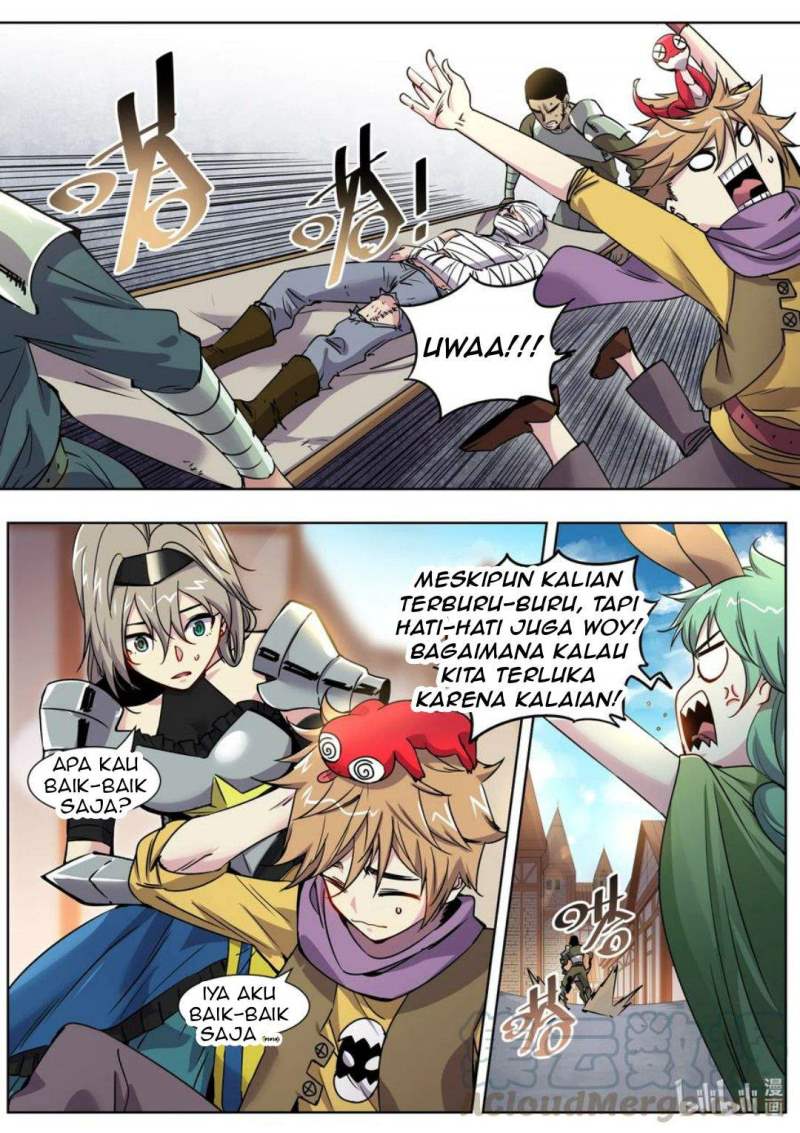 Sichuan Chef and Brave Girl in Another World Chapter 09 Gambar 10