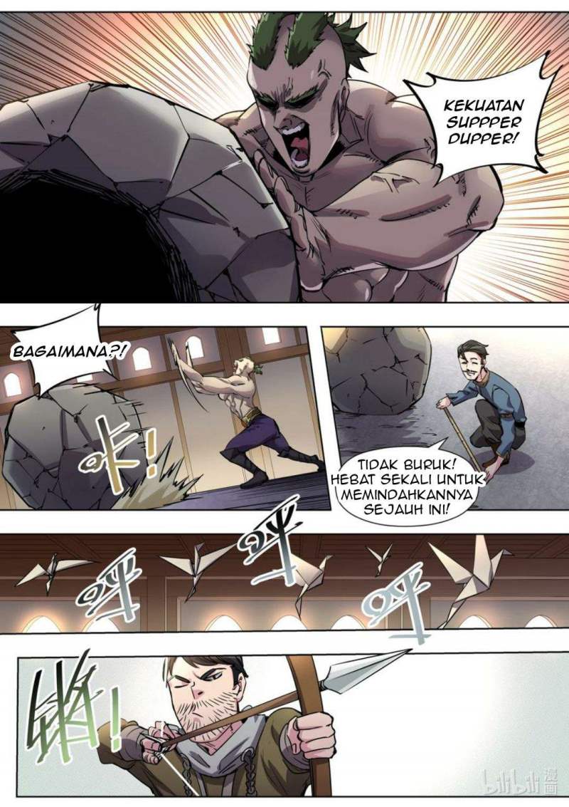 Sichuan Chef and Brave Girl in Another World Chapter 09 Gambar 13