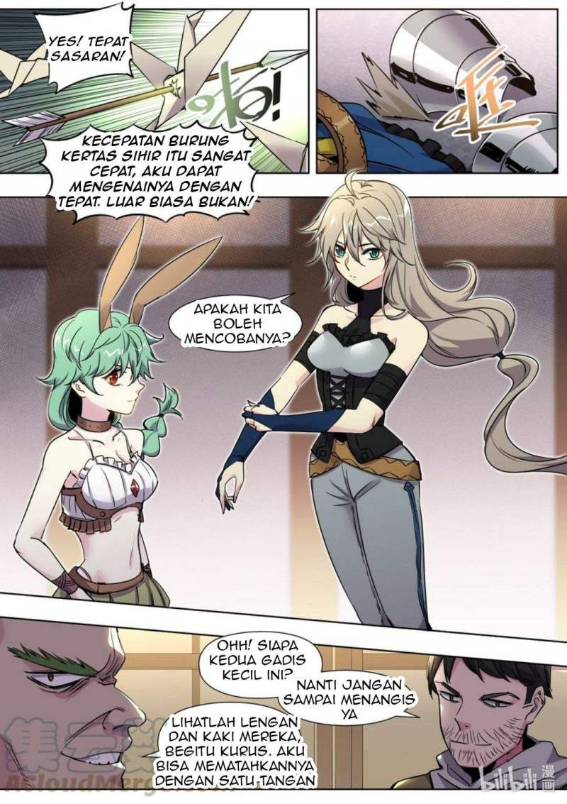 Sichuan Chef and Brave Girl in Another World Chapter 09 Gambar 14