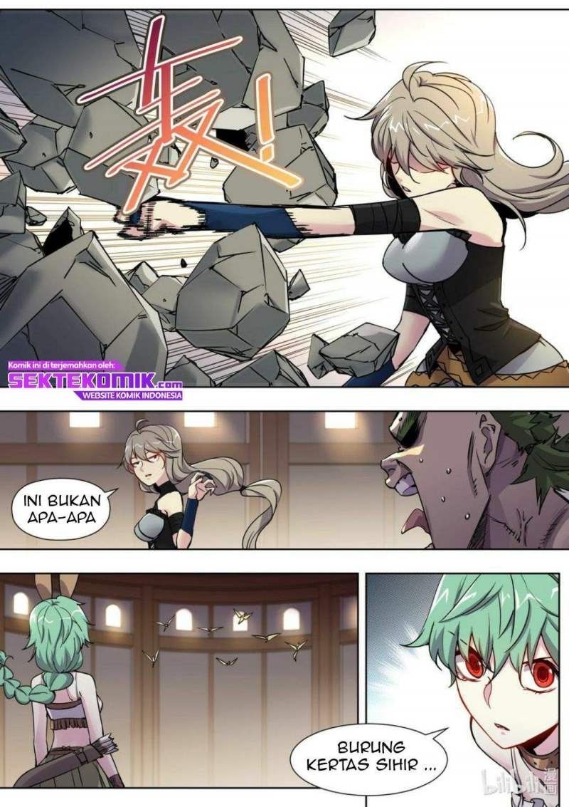Sichuan Chef and Brave Girl in Another World Chapter 09 Gambar 15