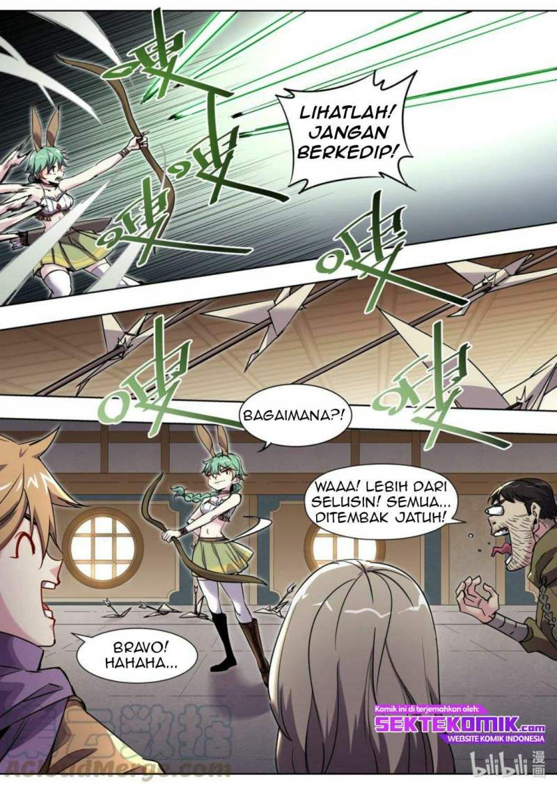 Sichuan Chef and Brave Girl in Another World Chapter 09 Gambar 16