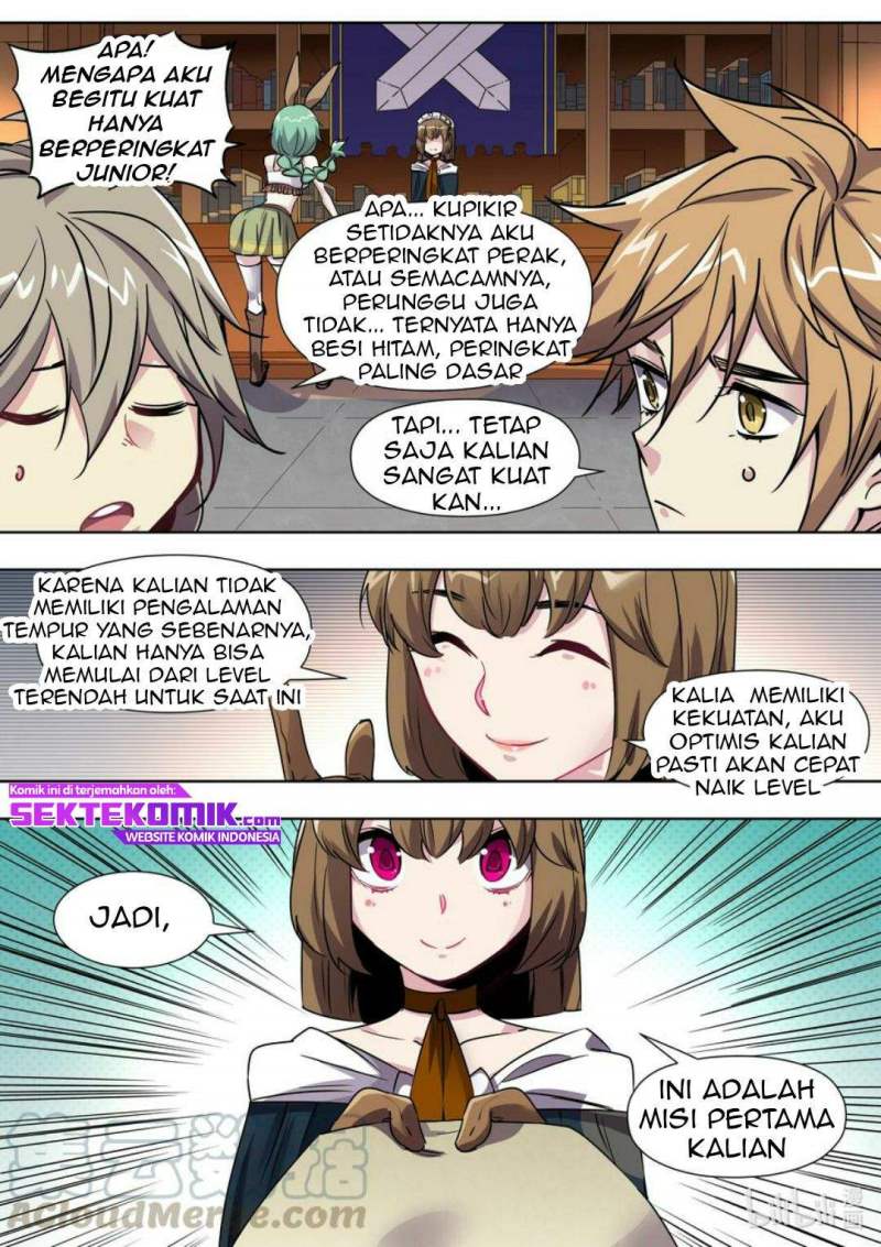 Sichuan Chef and Brave Girl in Another World Chapter 09 Gambar 18