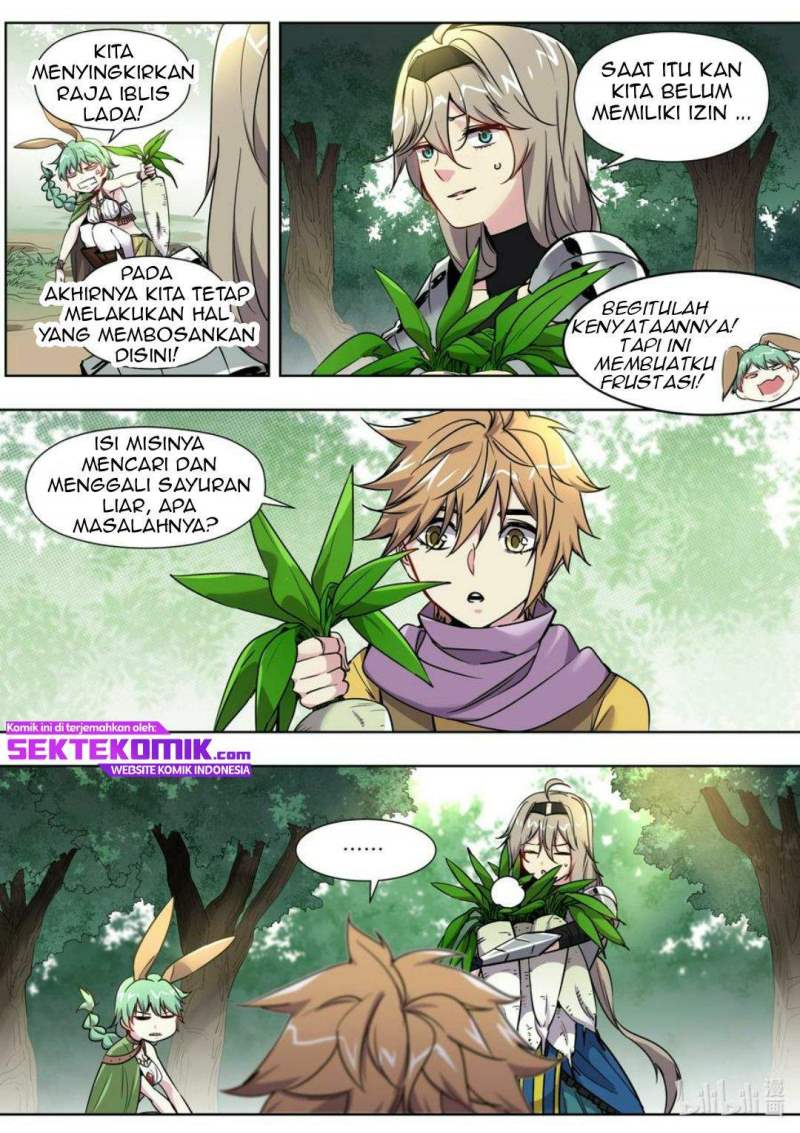 Sichuan Chef and Brave Girl in Another World Chapter 10 Gambar 5