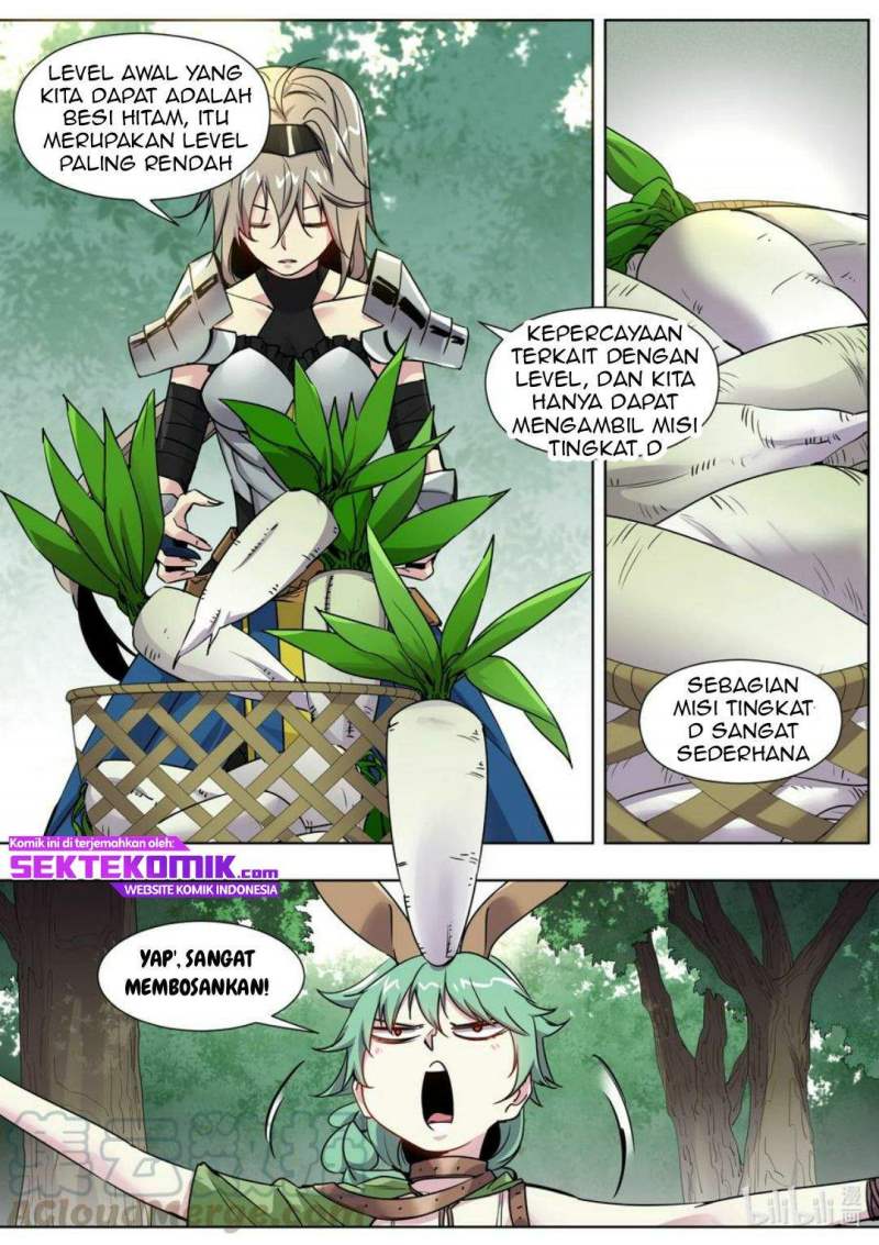 Sichuan Chef and Brave Girl in Another World Chapter 10 Gambar 6