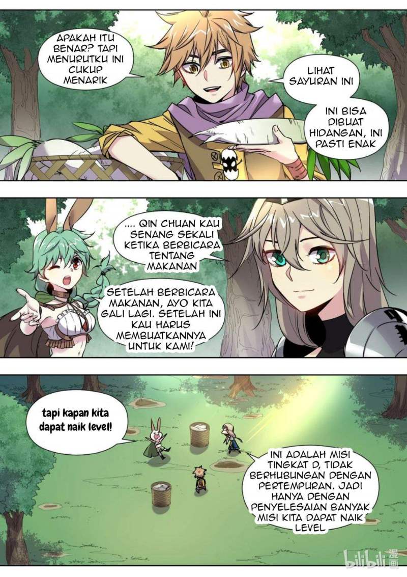 Sichuan Chef and Brave Girl in Another World Chapter 10 Gambar 7