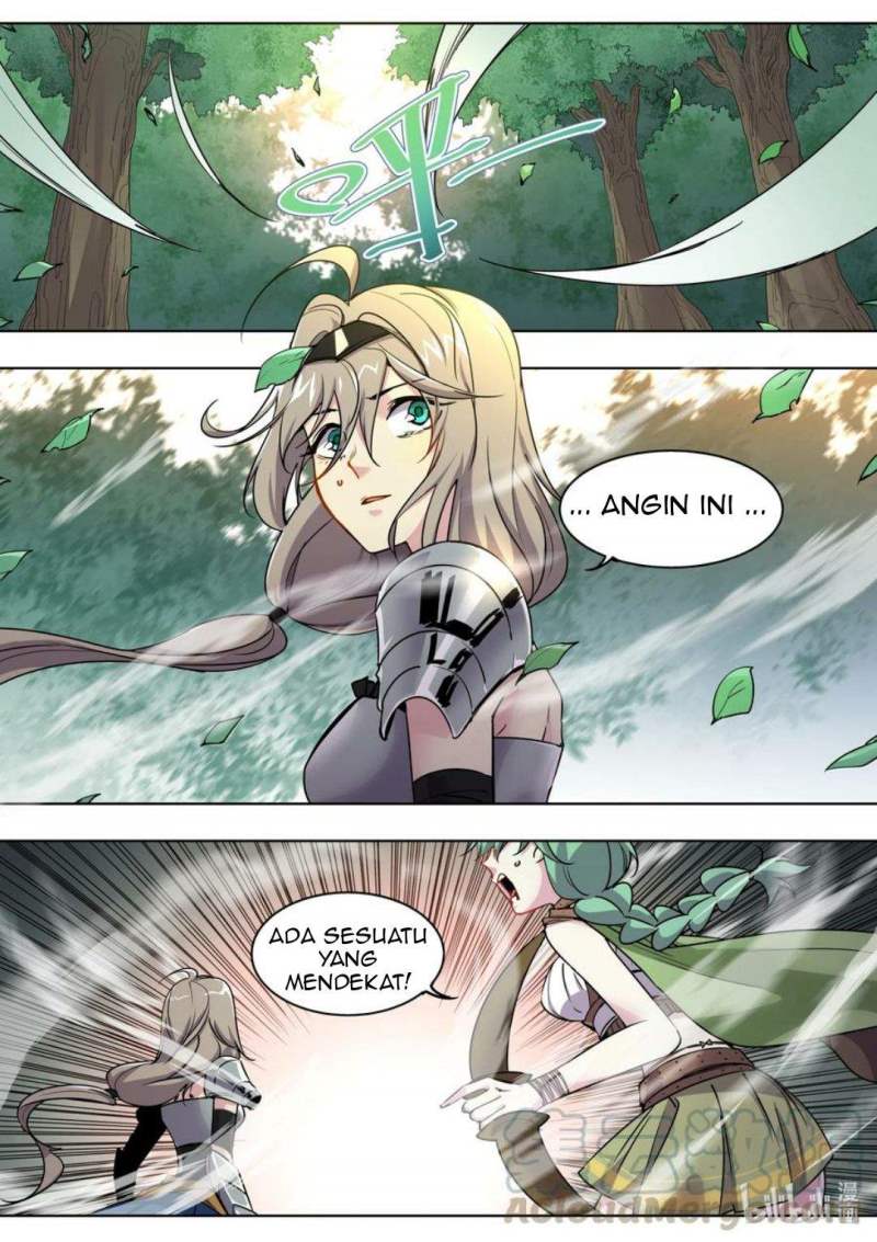 Sichuan Chef and Brave Girl in Another World Chapter 10 Gambar 8