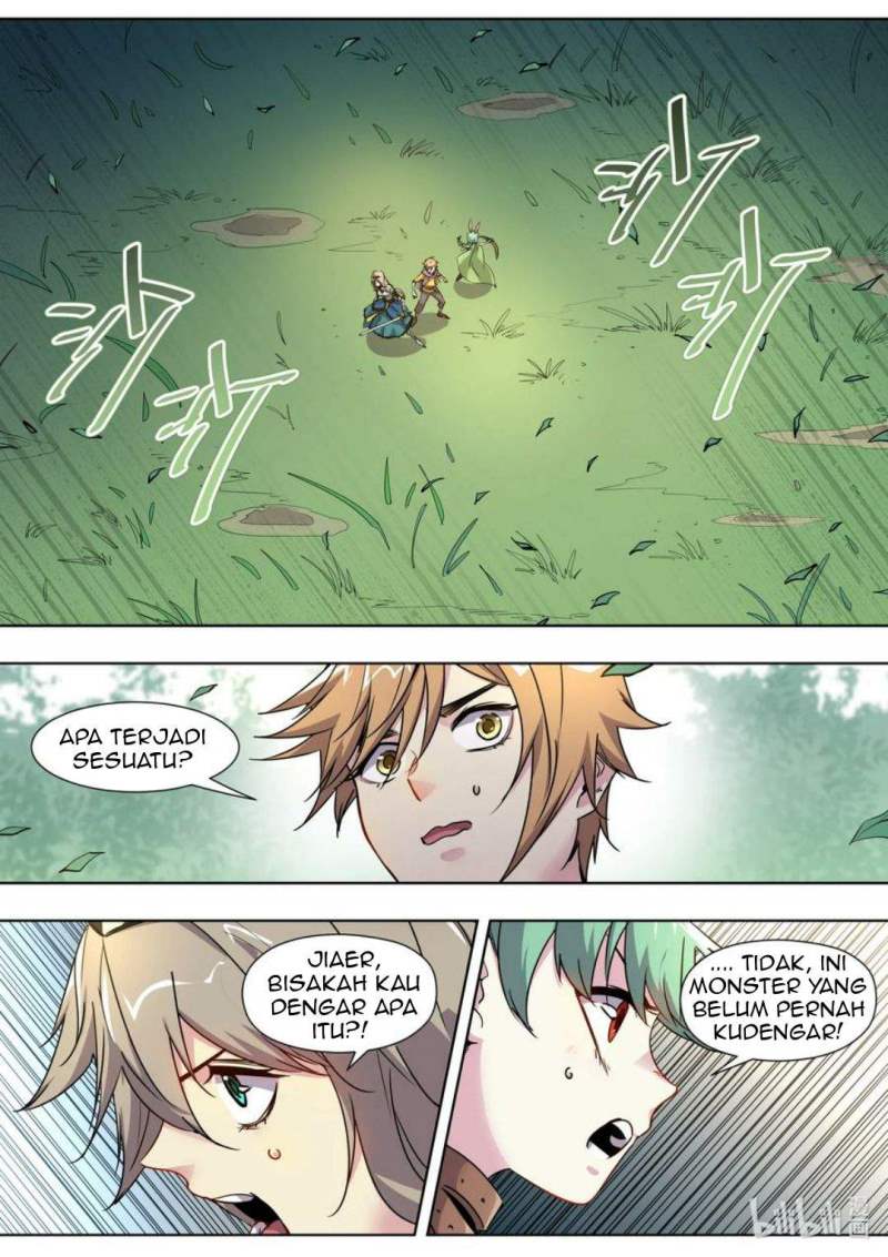 Sichuan Chef and Brave Girl in Another World Chapter 10 Gambar 9