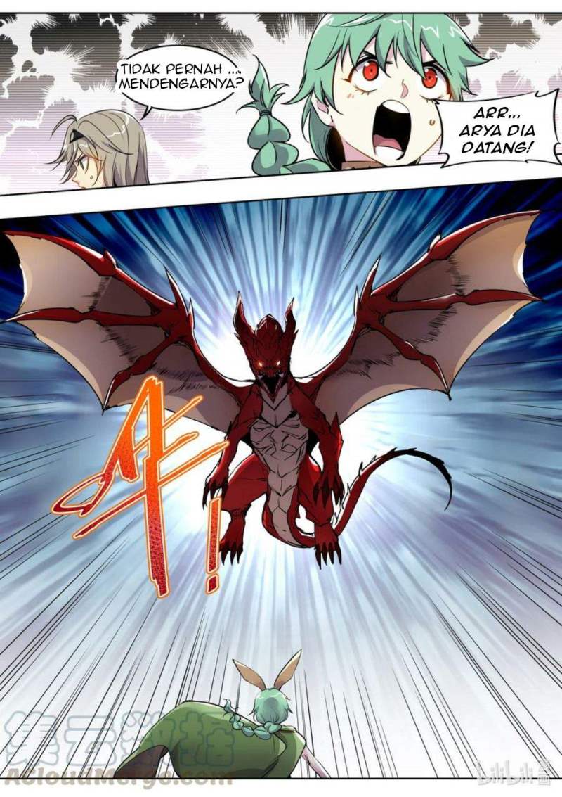 Sichuan Chef and Brave Girl in Another World Chapter 10 Gambar 10