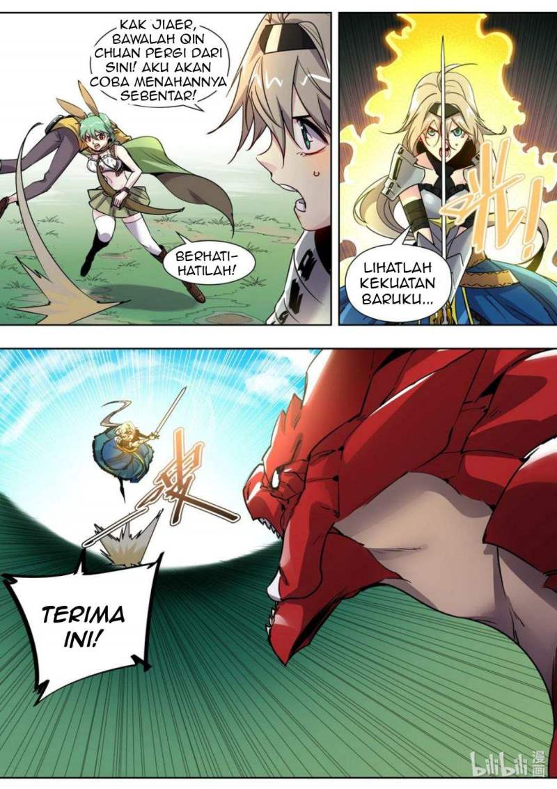 Sichuan Chef and Brave Girl in Another World Chapter 10 Gambar 13