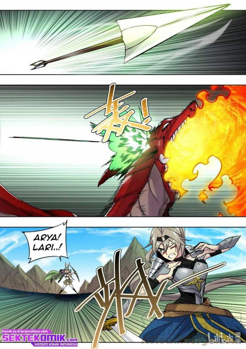 Sichuan Chef and Brave Girl in Another World Chapter 10 Gambar 16