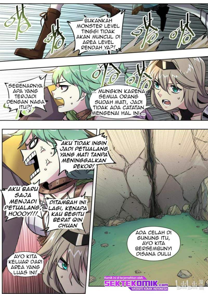 Sichuan Chef and Brave Girl in Another World Chapter 10 Gambar 17