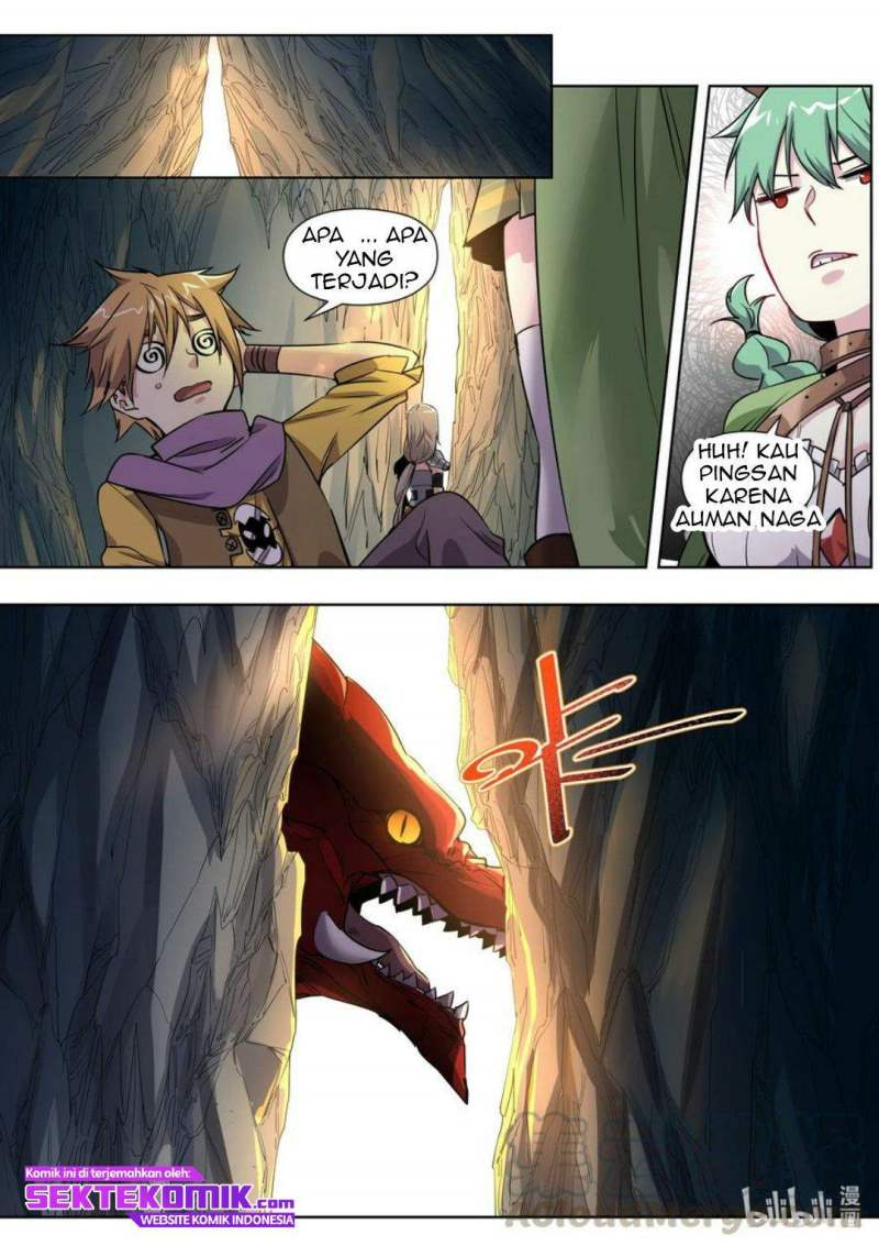Sichuan Chef and Brave Girl in Another World Chapter 10 Gambar 18
