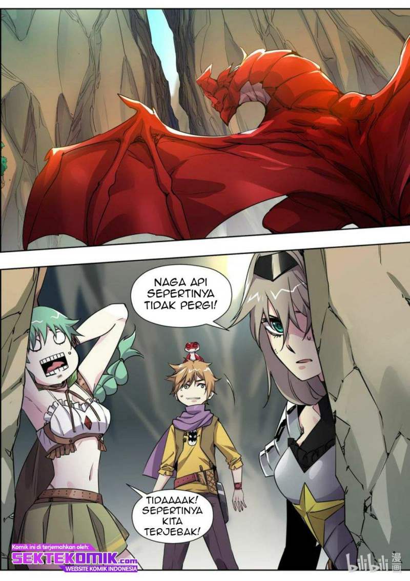 Sichuan Chef and Brave Girl in Another World Chapter 10 Gambar 19