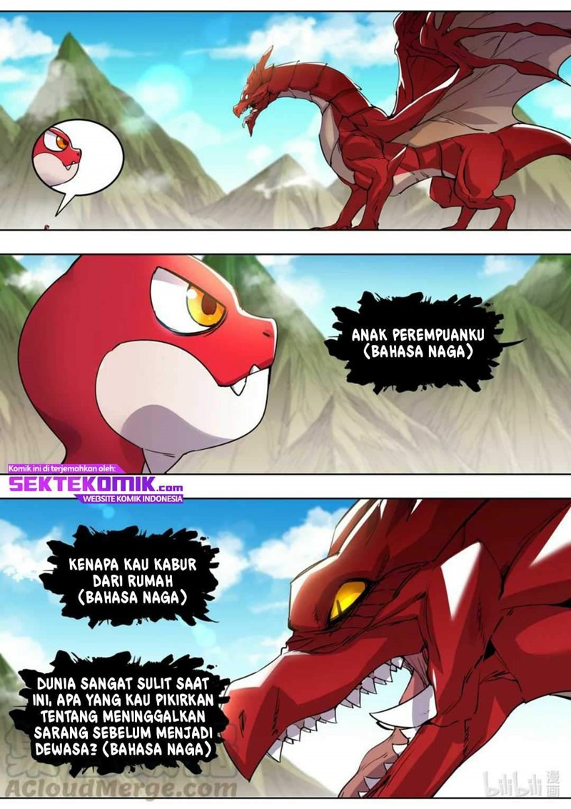 Sichuan Chef and Brave Girl in Another World Chapter 12 Gambar 4