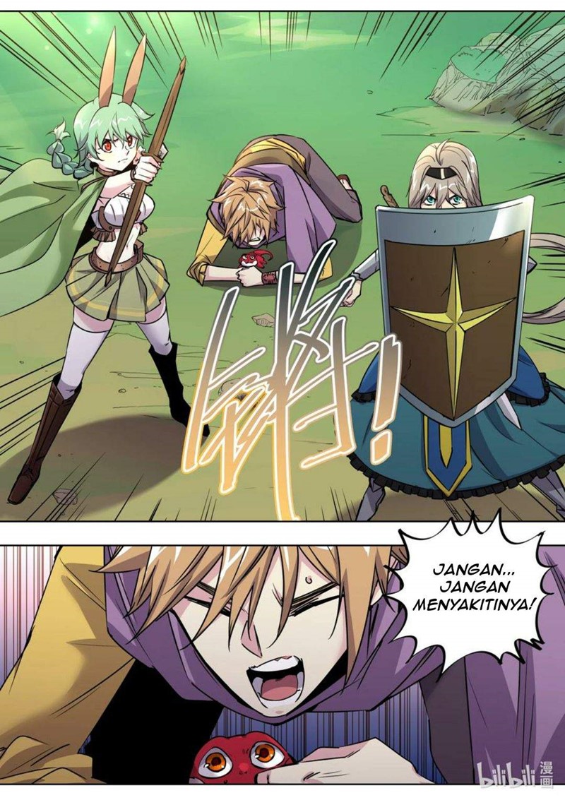 Sichuan Chef and Brave Girl in Another World Chapter 12 Gambar 7