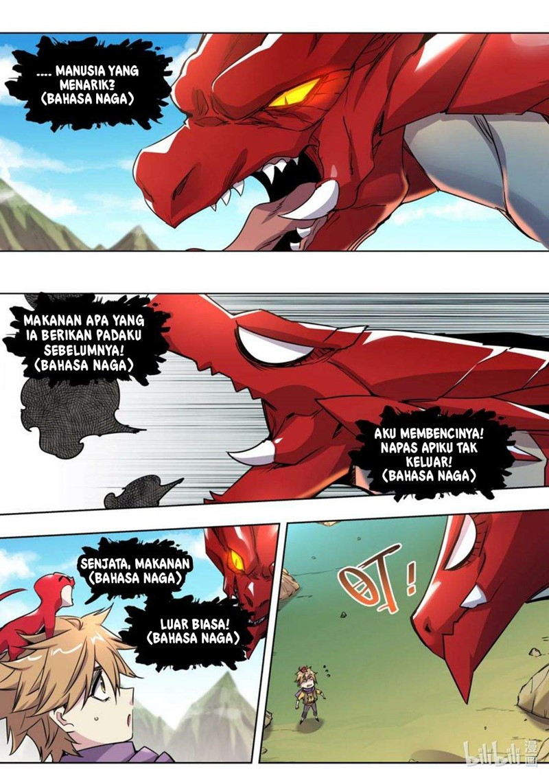 Sichuan Chef and Brave Girl in Another World Chapter 12 Gambar 9