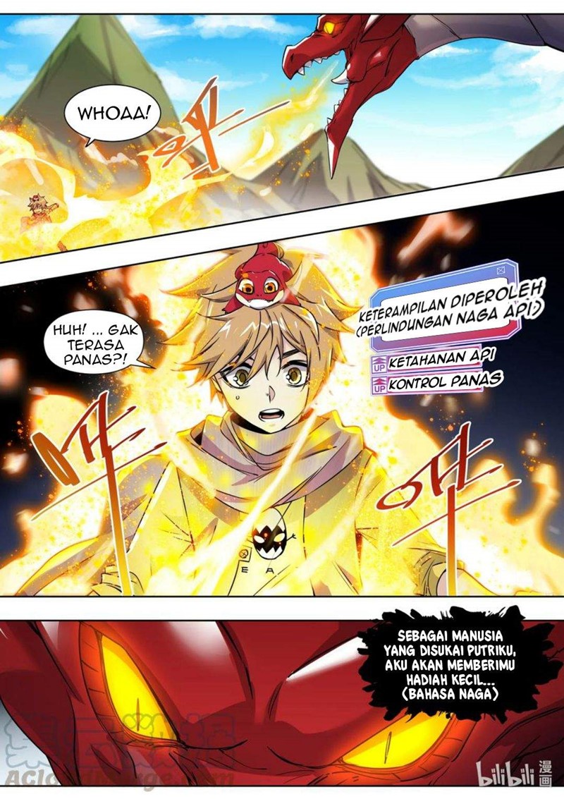 Sichuan Chef and Brave Girl in Another World Chapter 12 Gambar 10