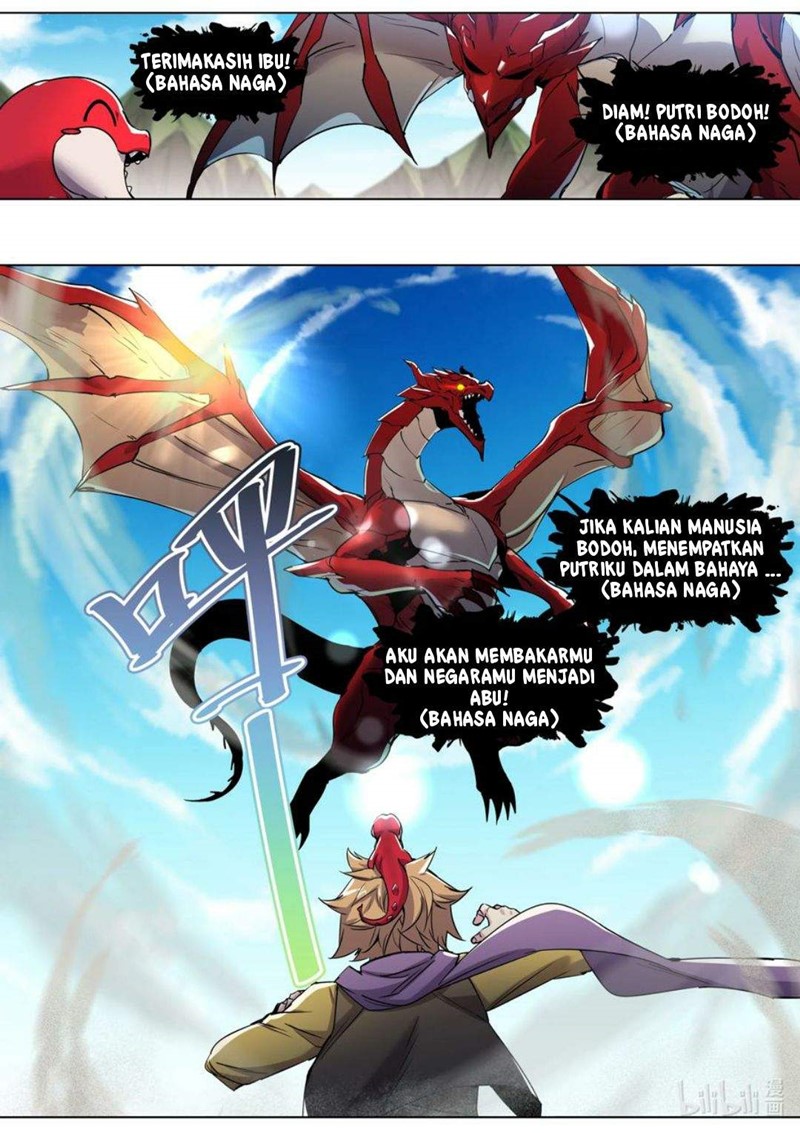Sichuan Chef and Brave Girl in Another World Chapter 12 Gambar 11