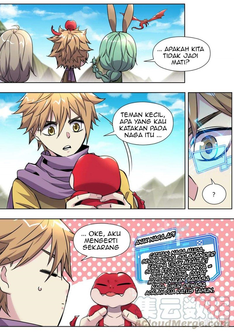 Sichuan Chef and Brave Girl in Another World Chapter 12 Gambar 12