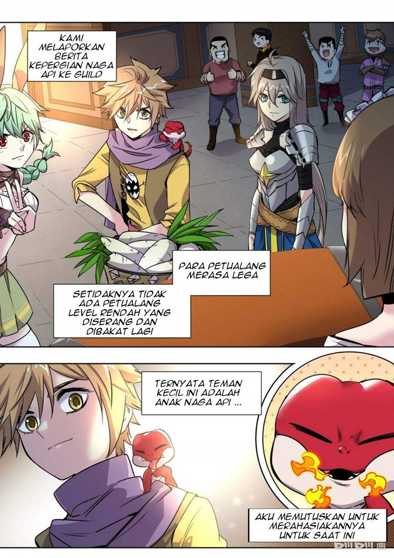Sichuan Chef and Brave Girl in Another World Chapter 12 Gambar 13