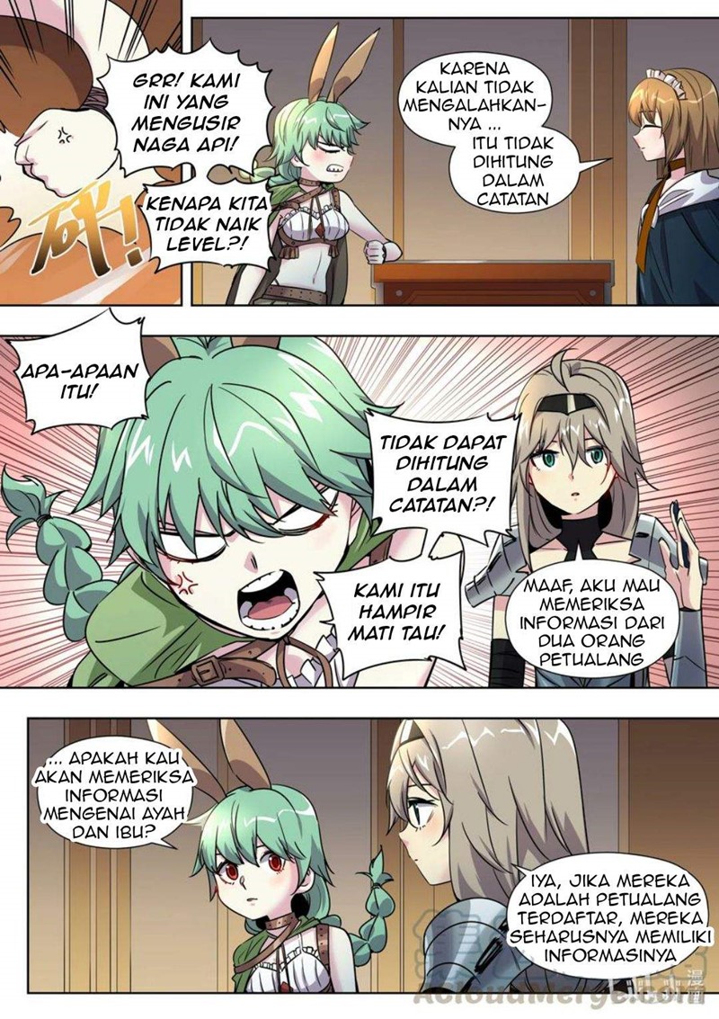 Sichuan Chef and Brave Girl in Another World Chapter 12 Gambar 14