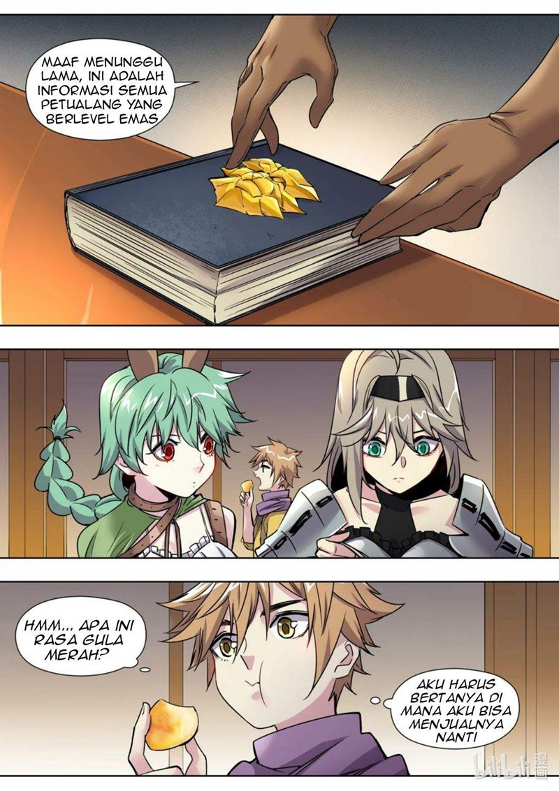Sichuan Chef and Brave Girl in Another World Chapter 12 Gambar 15