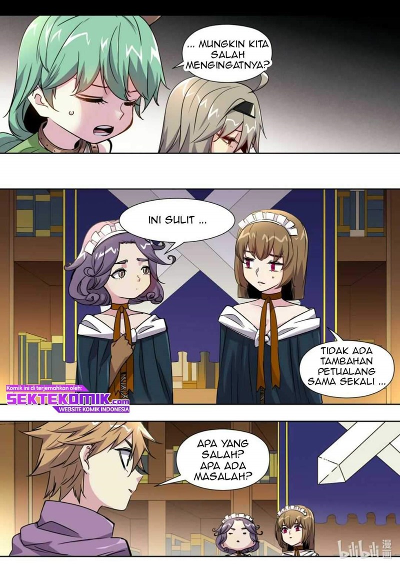 Sichuan Chef and Brave Girl in Another World Chapter 12 Gambar 19