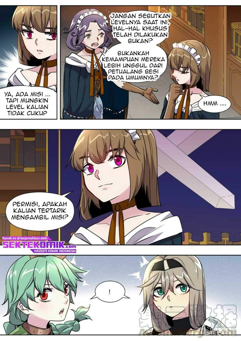 Sichuan Chef and Brave Girl in Another World Chapter 12 Gambar 20