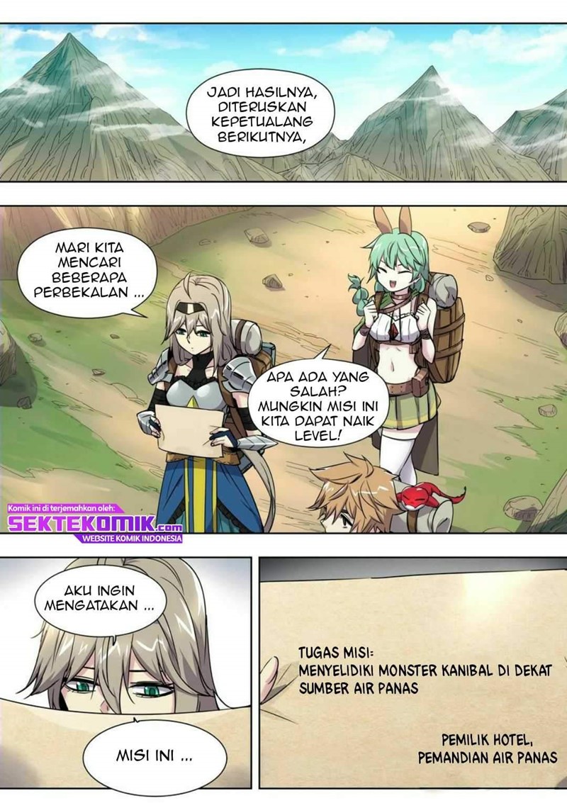 Sichuan Chef and Brave Girl in Another World Chapter 12 Gambar 21