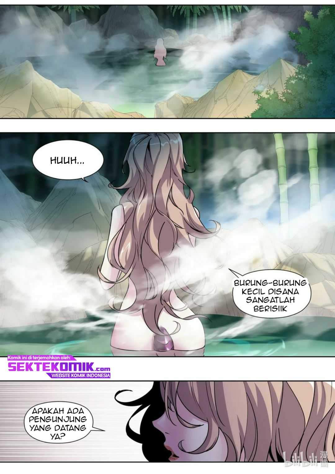 Sichuan Chef and Brave Girl in Another World Chapter 13 Gambar 3