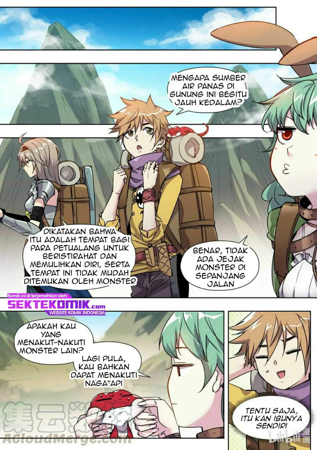 Sichuan Chef and Brave Girl in Another World Chapter 13 Gambar 4