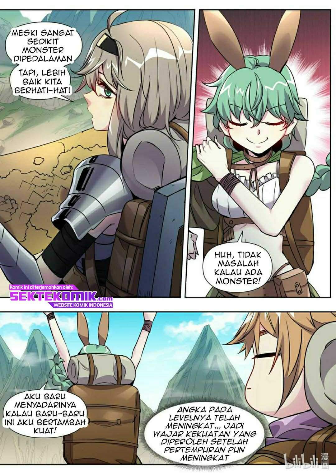 Sichuan Chef and Brave Girl in Another World Chapter 13 Gambar 5