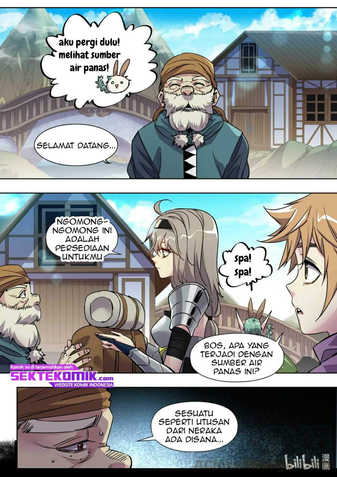 Sichuan Chef and Brave Girl in Another World Chapter 13 Gambar 6