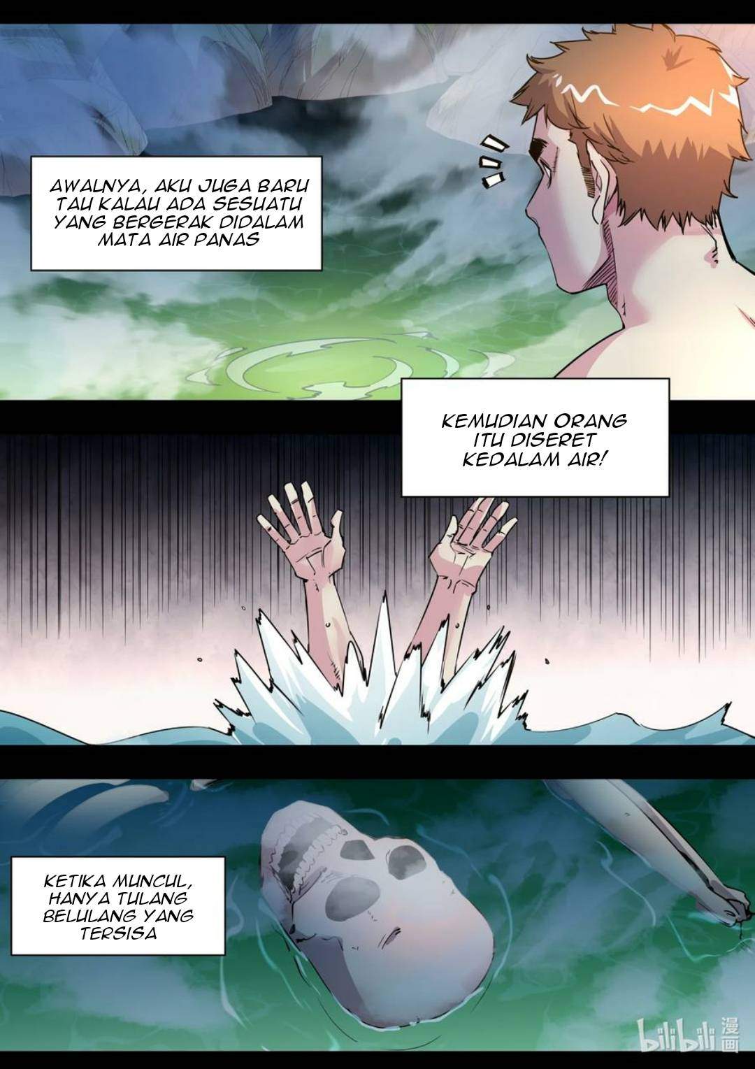 Sichuan Chef and Brave Girl in Another World Chapter 13 Gambar 7