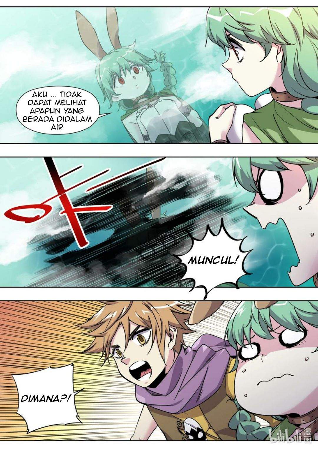 Sichuan Chef and Brave Girl in Another World Chapter 13 Gambar 9