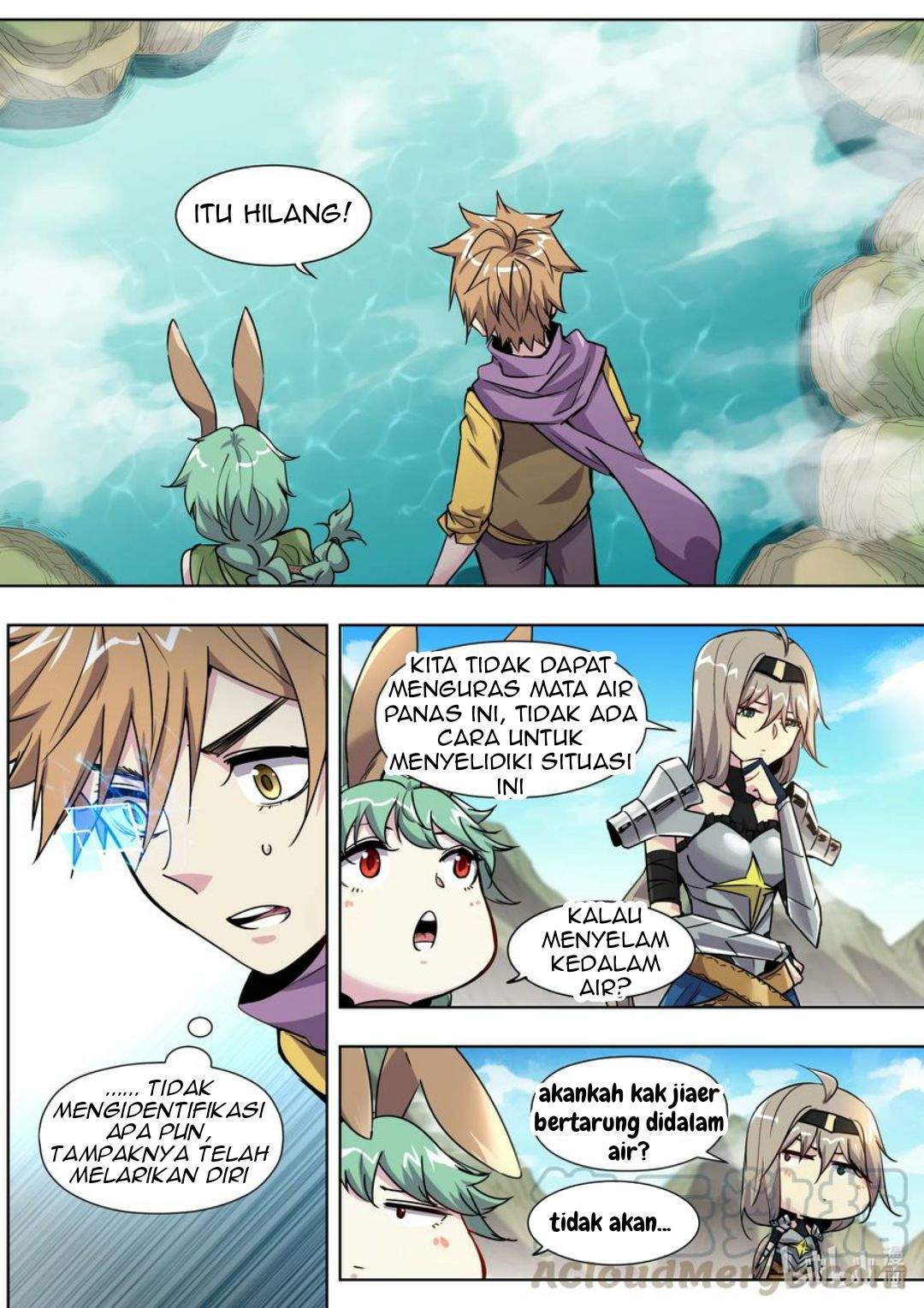Sichuan Chef and Brave Girl in Another World Chapter 13 Gambar 10