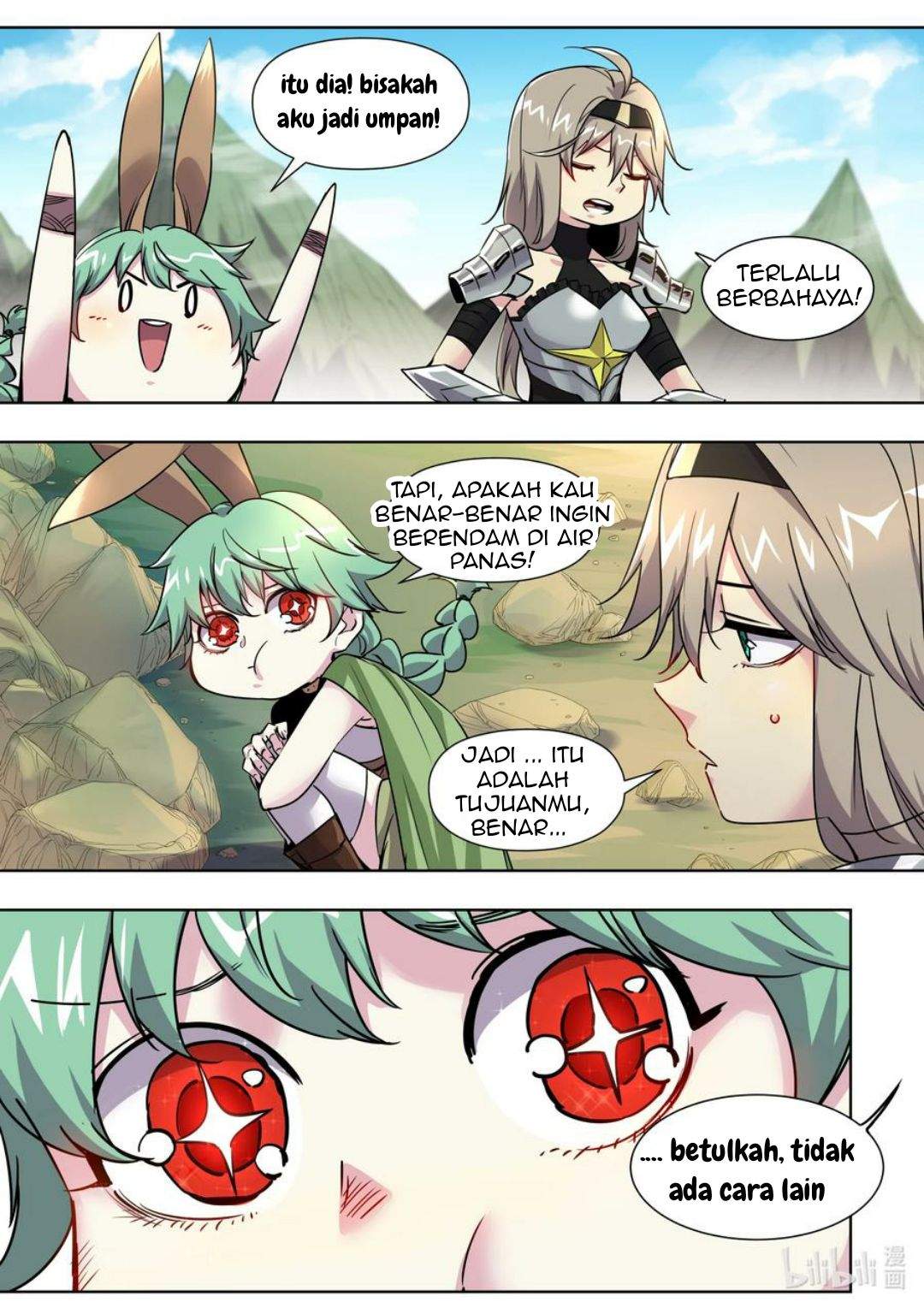 Sichuan Chef and Brave Girl in Another World Chapter 13 Gambar 11