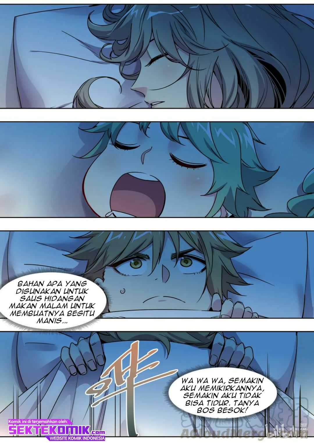 Sichuan Chef and Brave Girl in Another World Chapter 13 Gambar 16