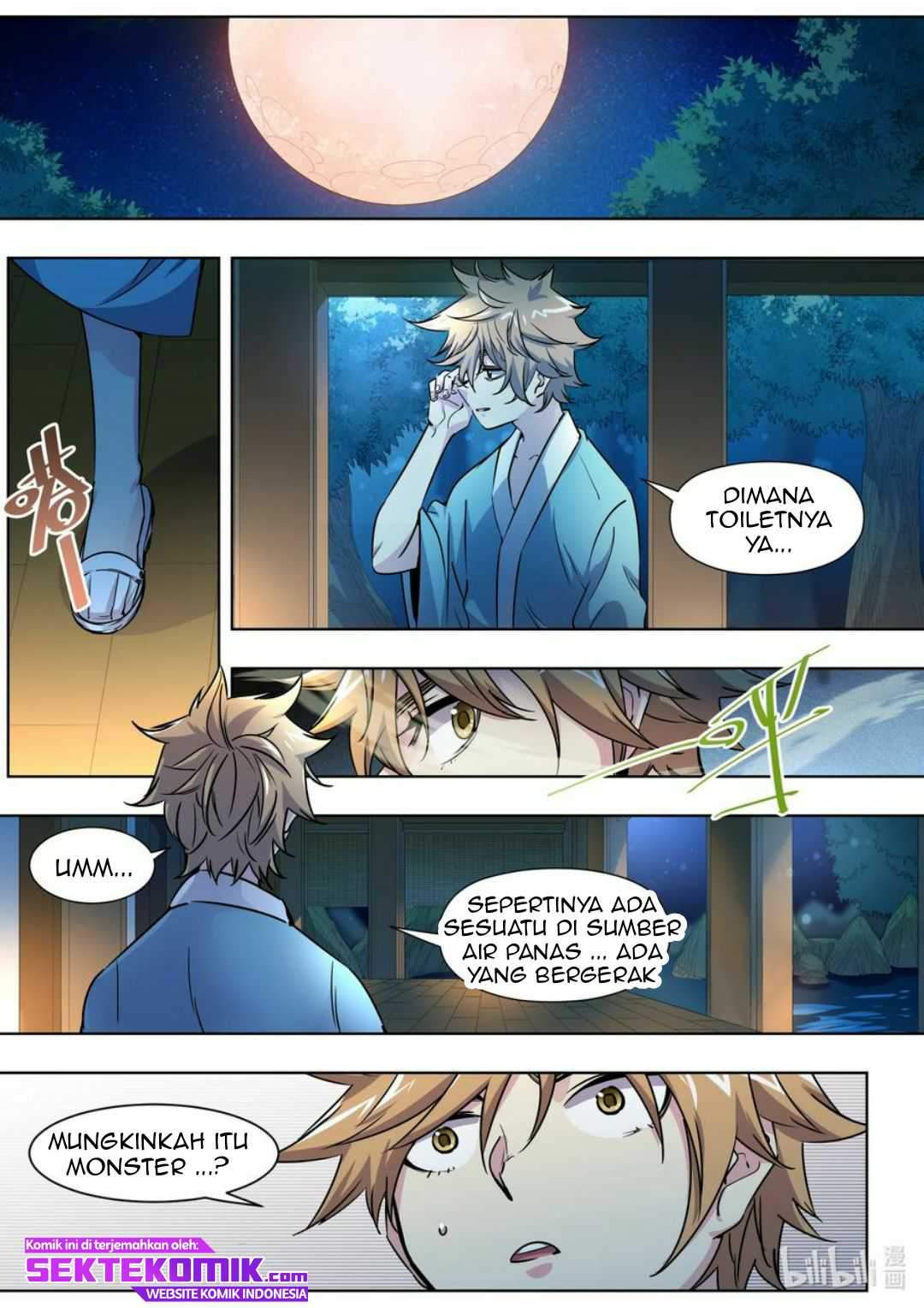 Sichuan Chef and Brave Girl in Another World Chapter 13 Gambar 17