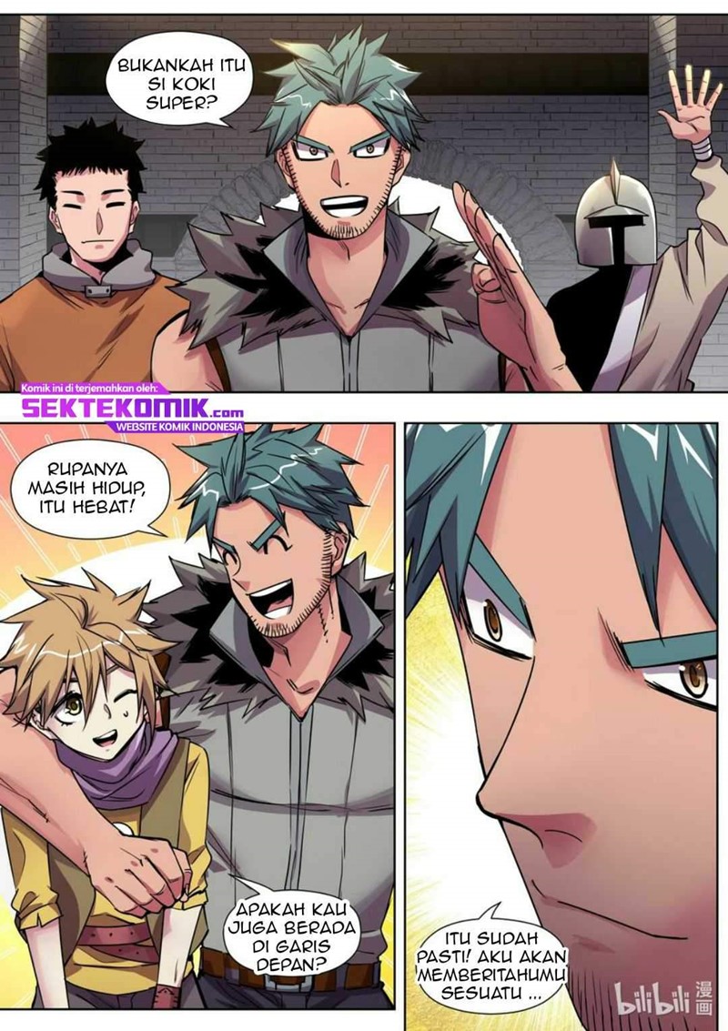 Sichuan Chef and Brave Girl in Another World Chapter 20 Gambar 3
