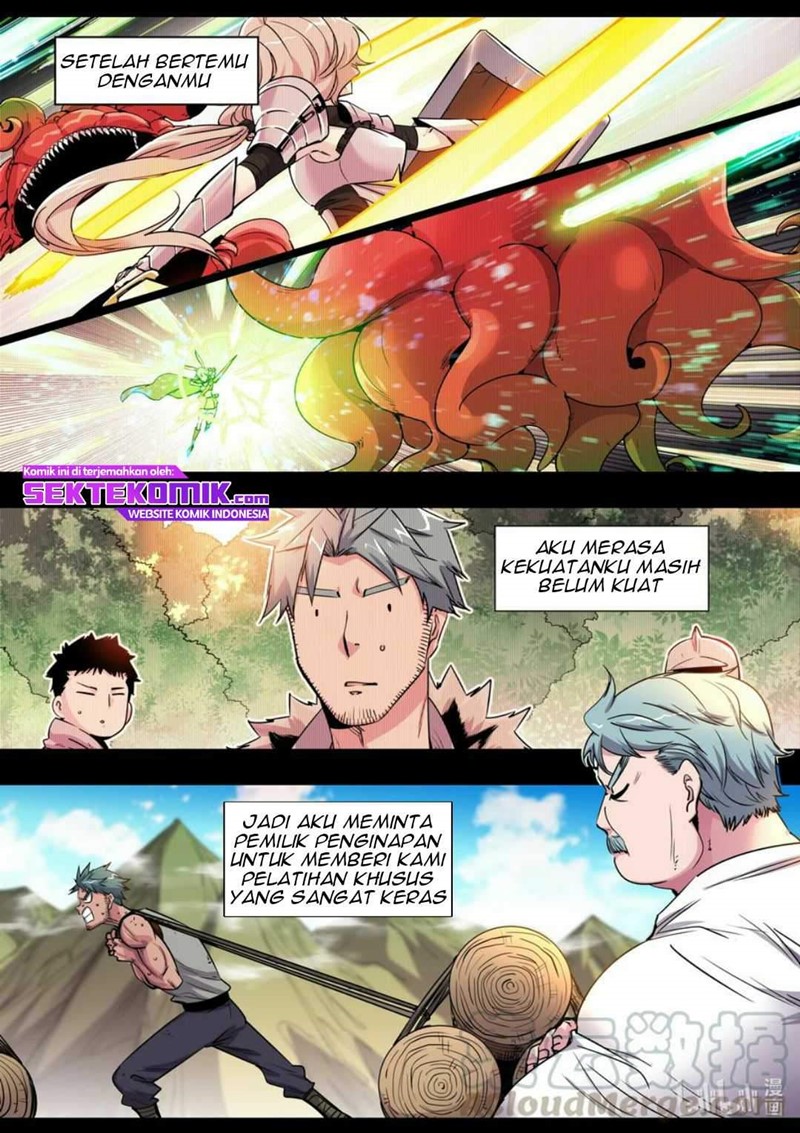 Sichuan Chef and Brave Girl in Another World Chapter 20 Gambar 4