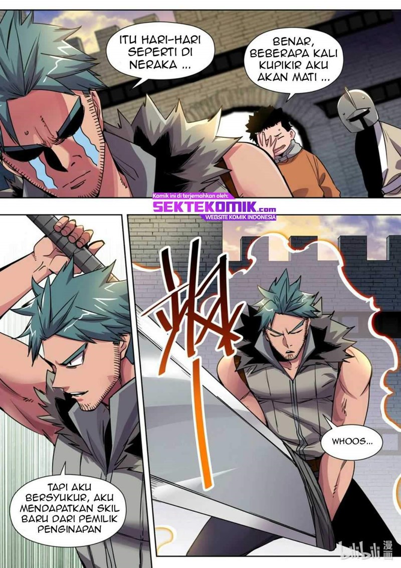 Sichuan Chef and Brave Girl in Another World Chapter 20 Gambar 5