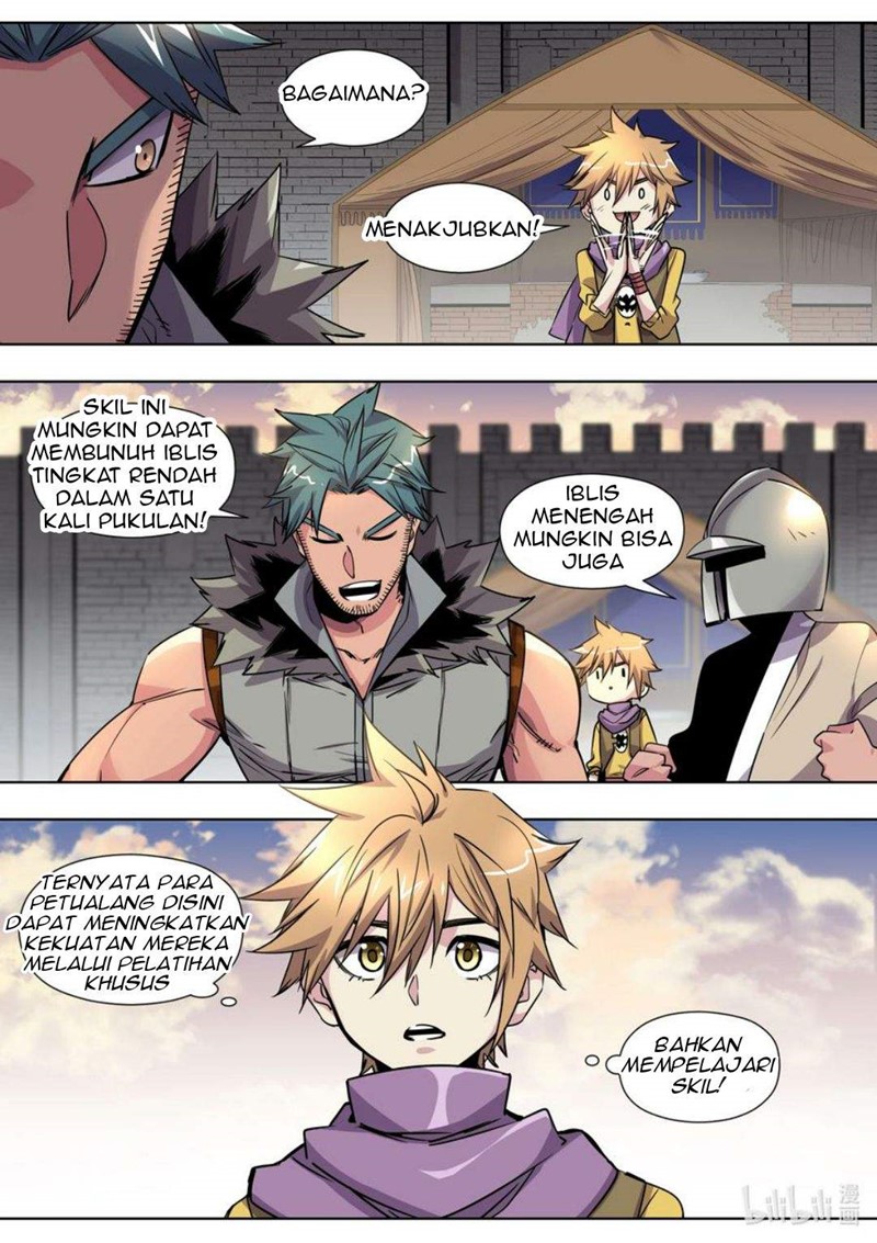 Sichuan Chef and Brave Girl in Another World Chapter 20 Gambar 7