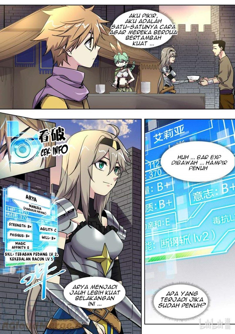Sichuan Chef and Brave Girl in Another World Chapter 20 Gambar 8