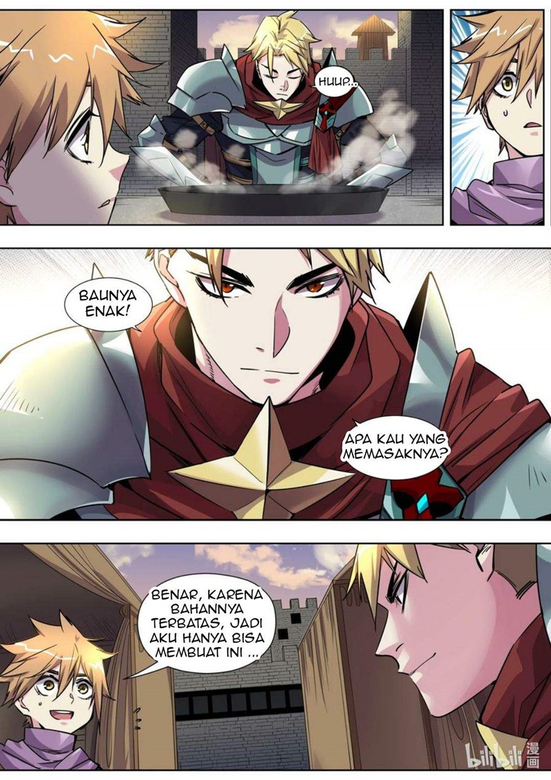 Sichuan Chef and Brave Girl in Another World Chapter 20 Gambar 11