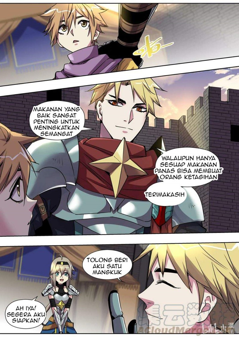 Sichuan Chef and Brave Girl in Another World Chapter 20 Gambar 12