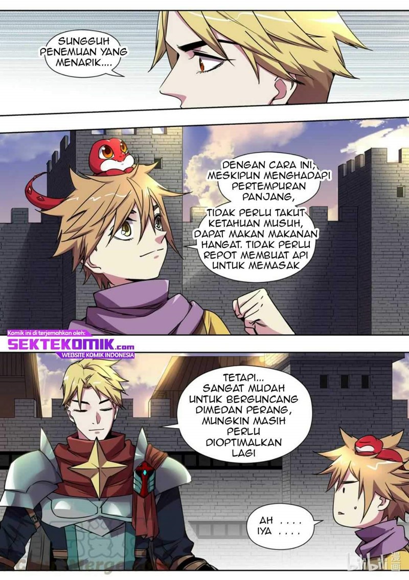 Sichuan Chef and Brave Girl in Another World Chapter 20 Gambar 16